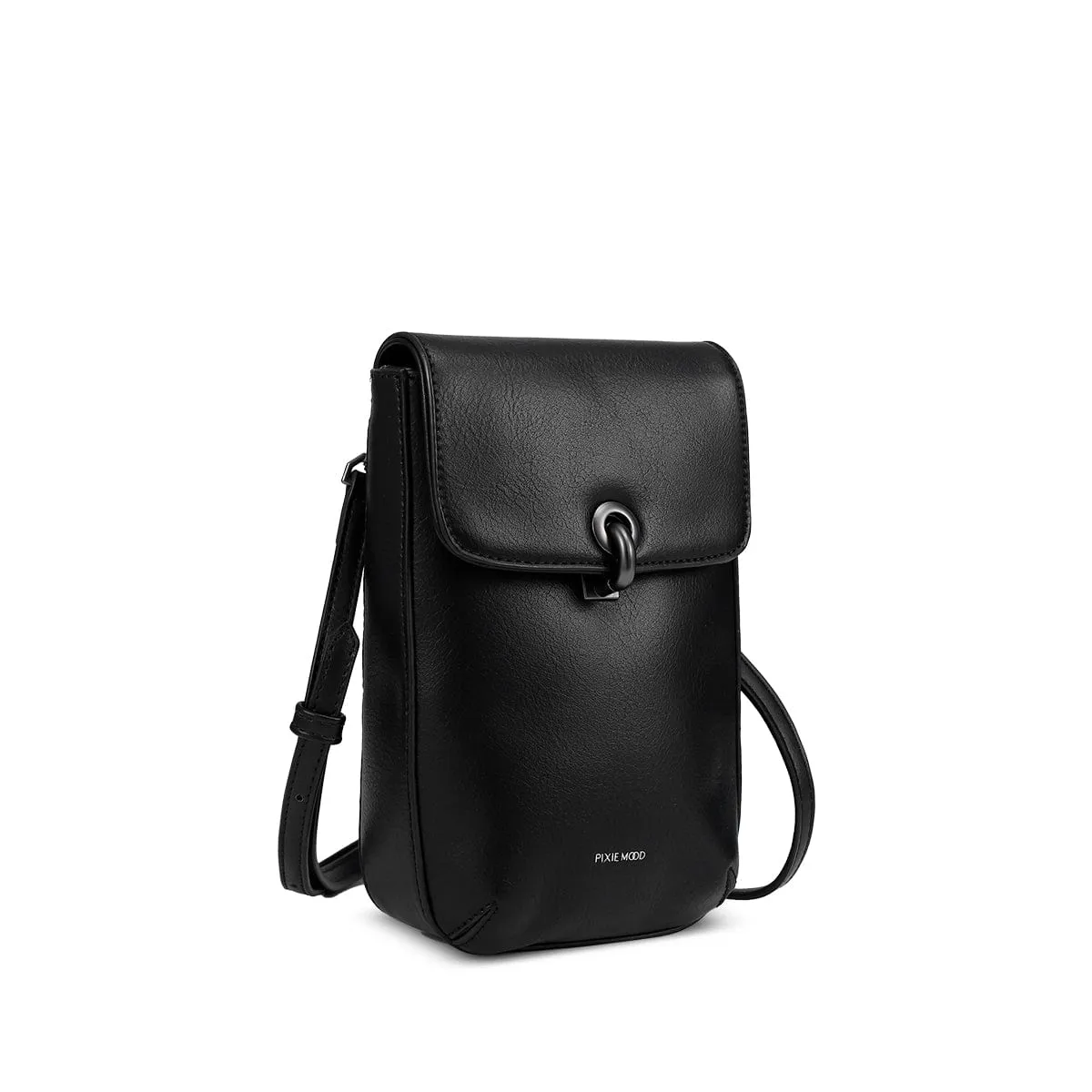 Nyla Vegan Leather Crossbody | Multiple Colours