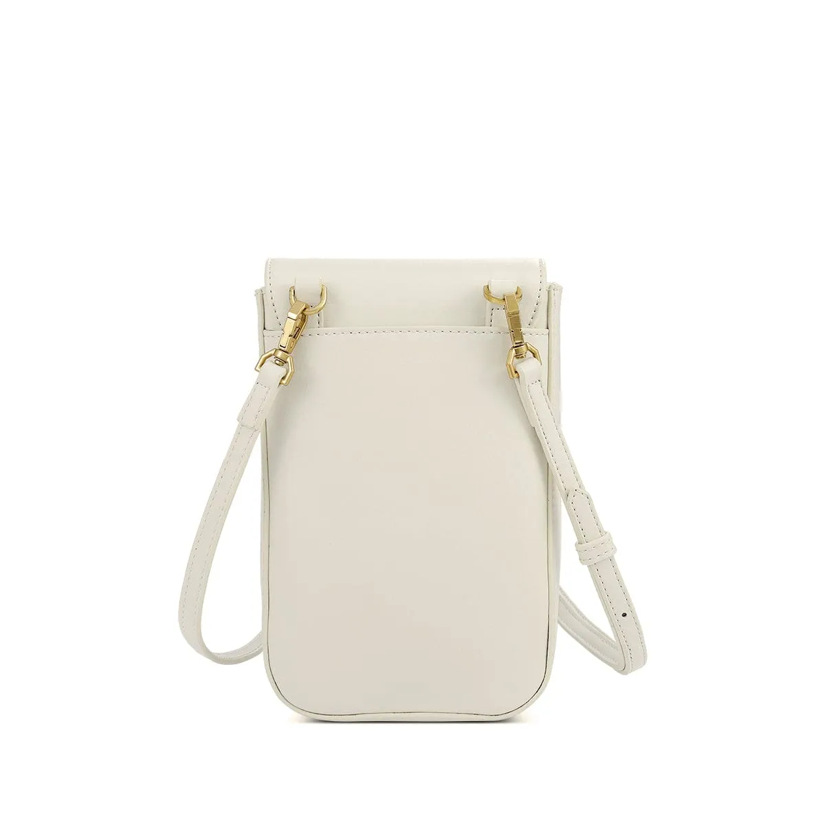 Nyla Vegan Leather Crossbody | Multiple Colours