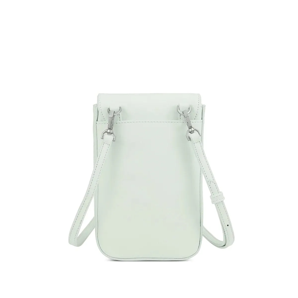 Nyla Vegan Leather Crossbody | Multiple Colours