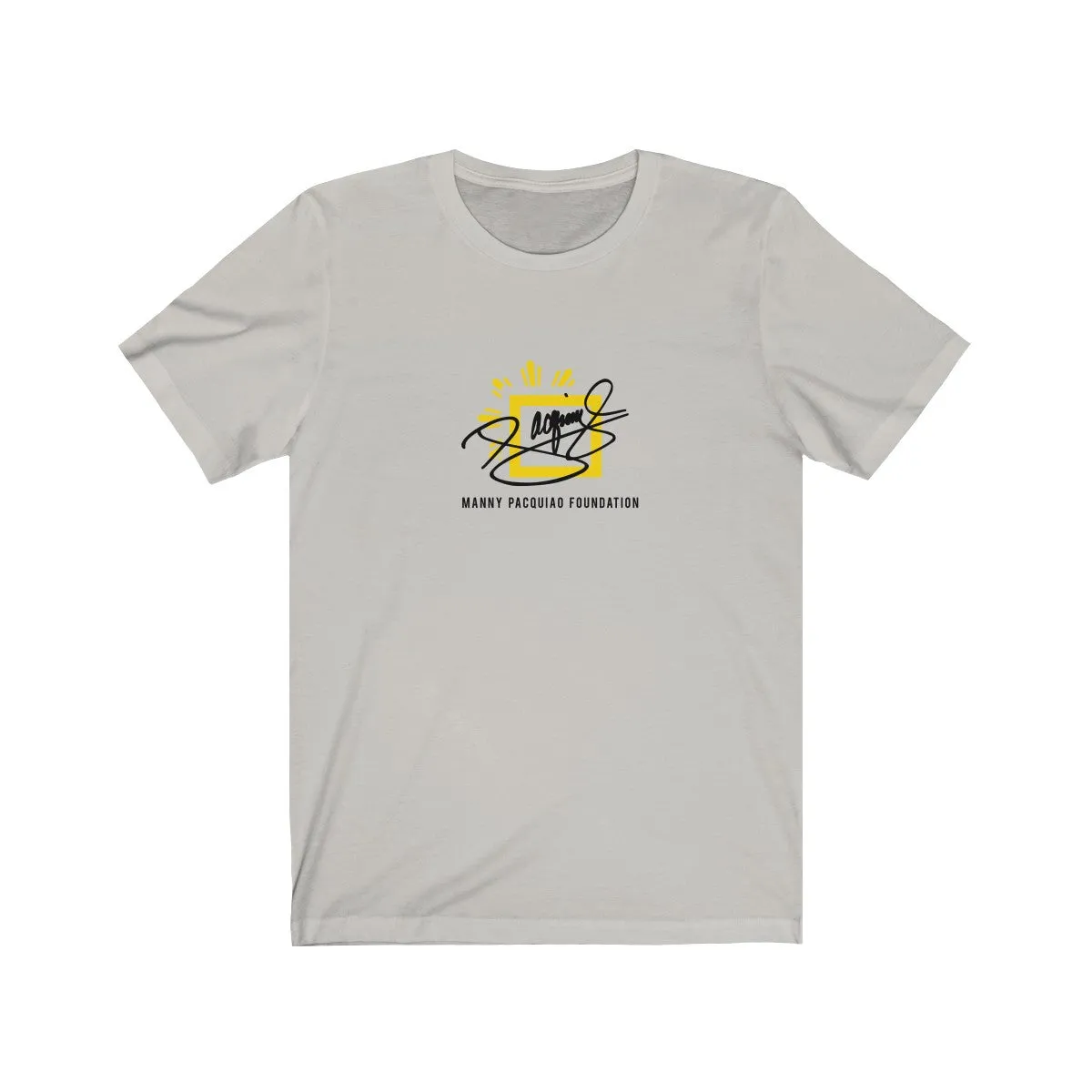 Pacquiao Foundation Tee