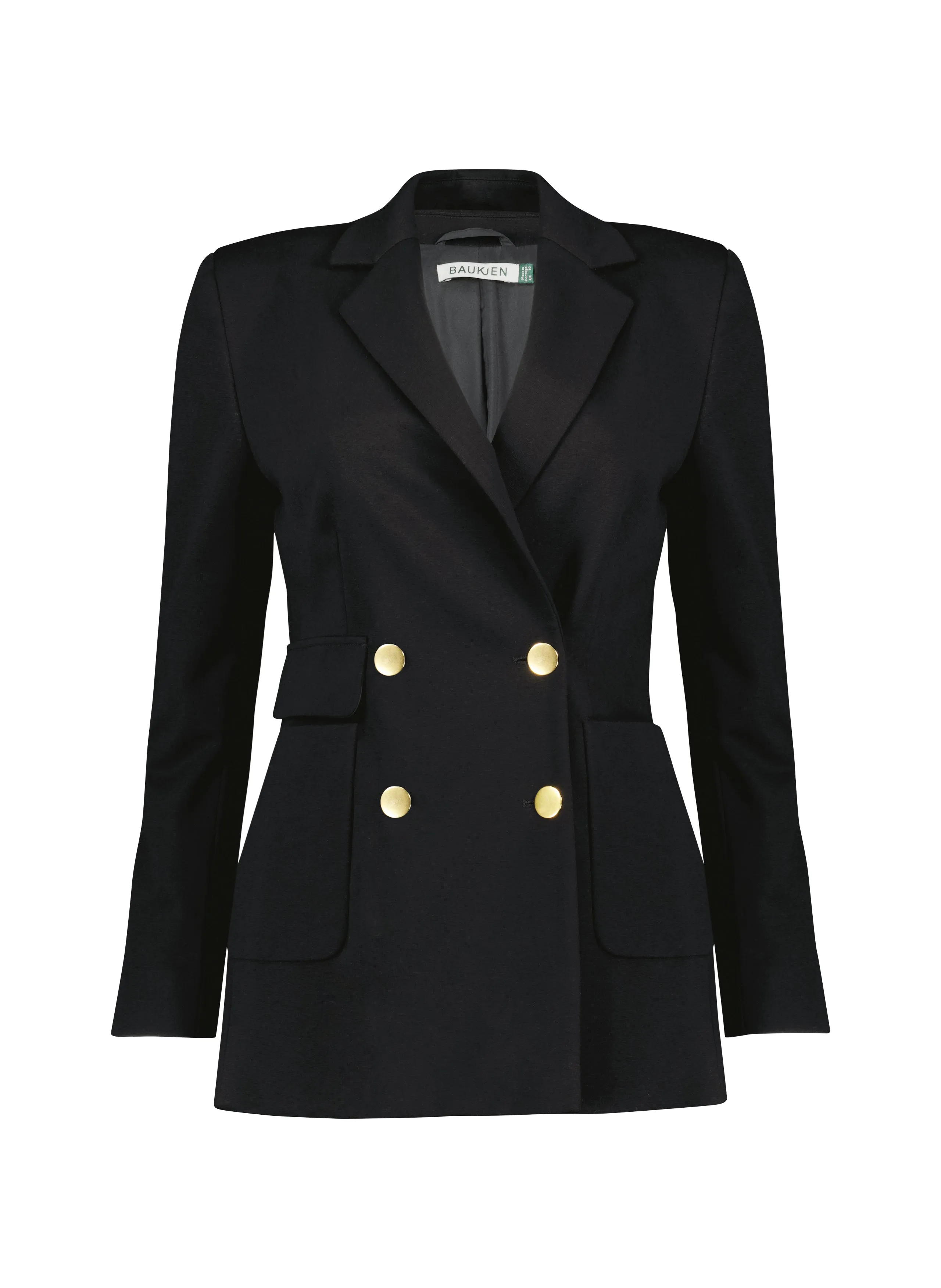 PattyLENZINGECOVERO Blazer | Caviar Black