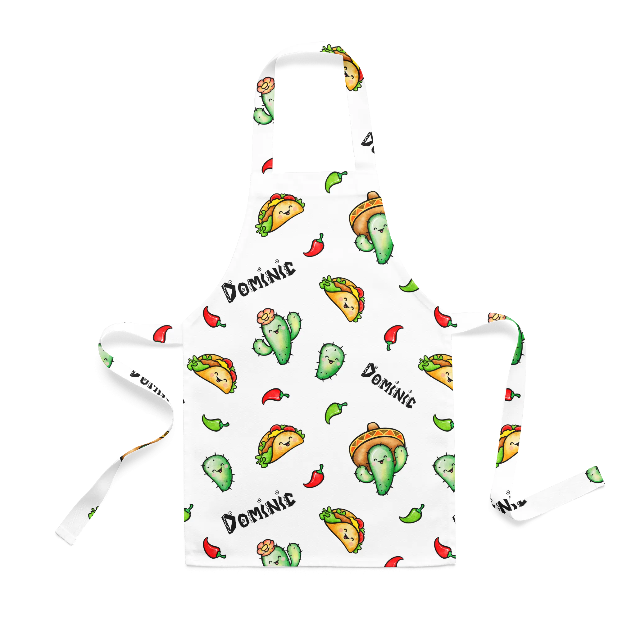 Personalized Apron