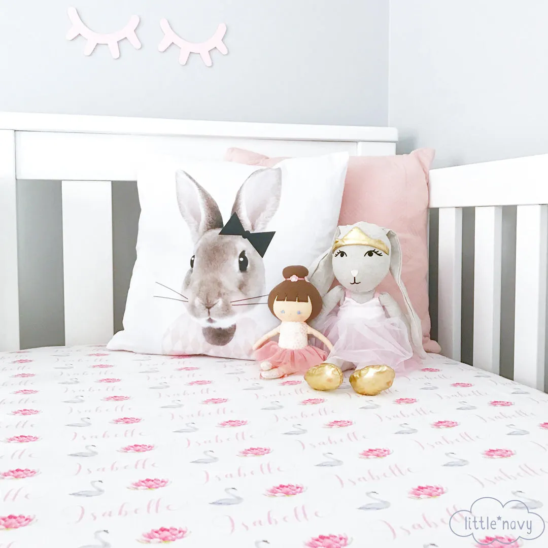 Personalized Crib Sheets