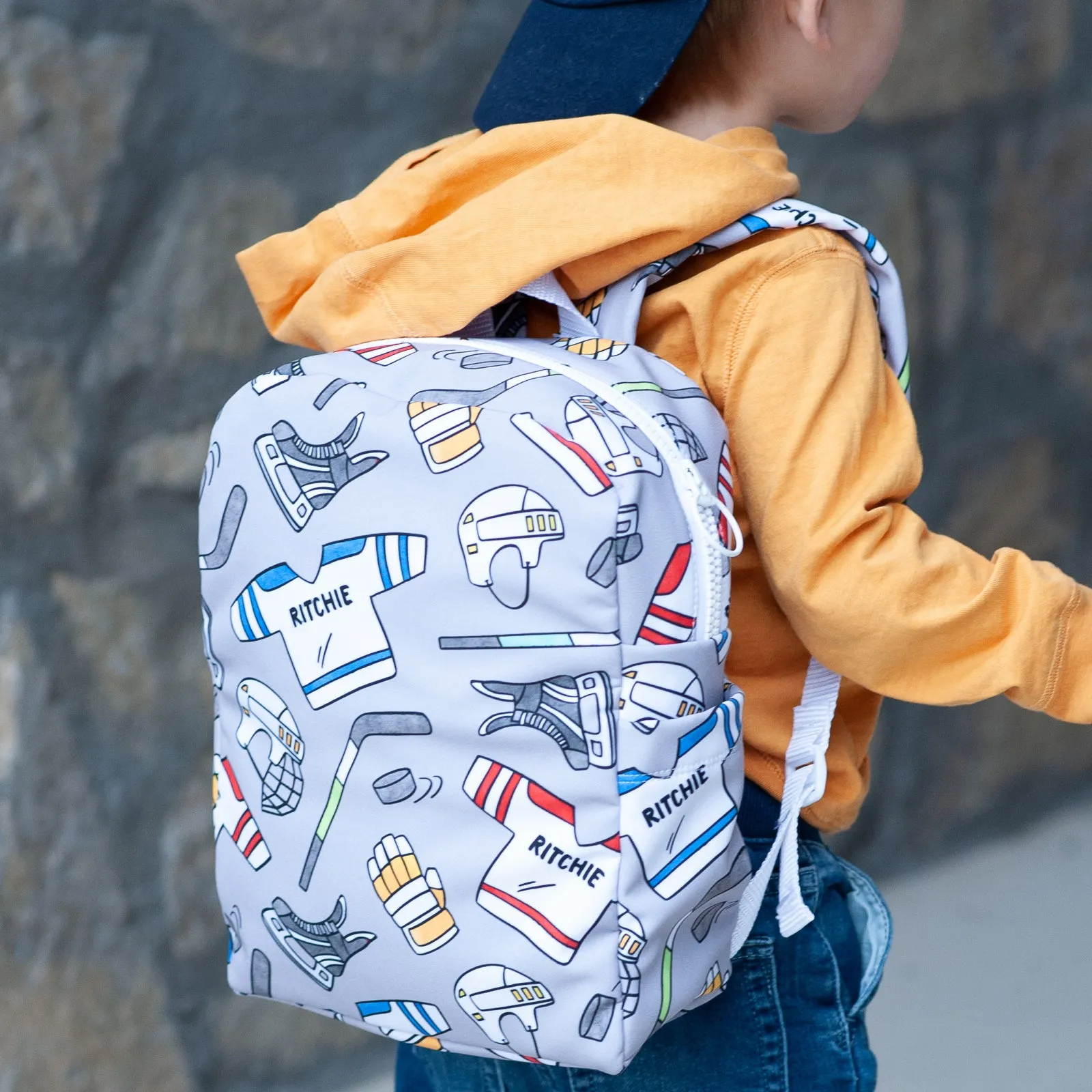 Personalized DayPack