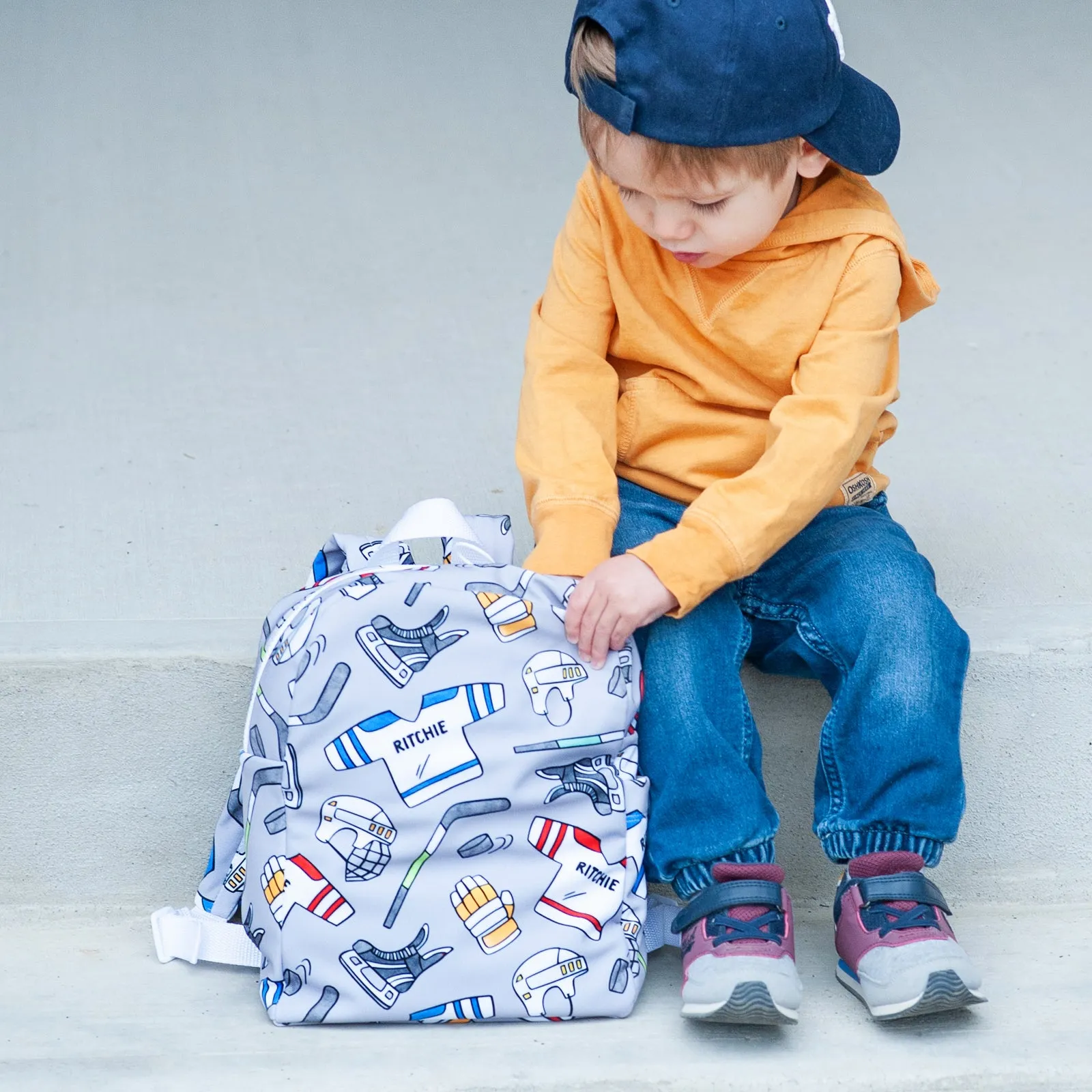 Personalized DayPack