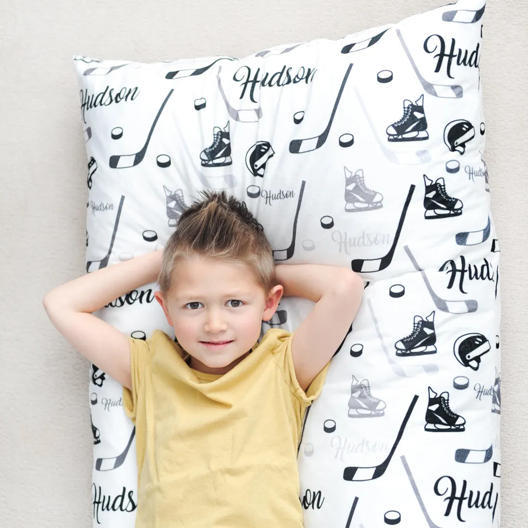 Personalized Kid Floor Cushion