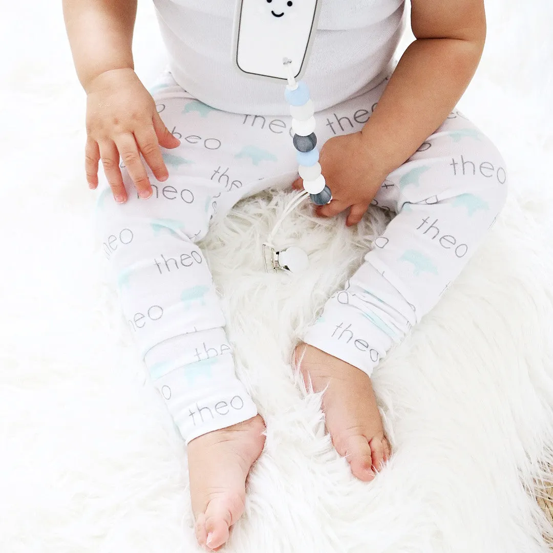 Personalized Leggings - Baby