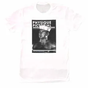 Physique Pictorial T-Shirt Supporting ASGCC