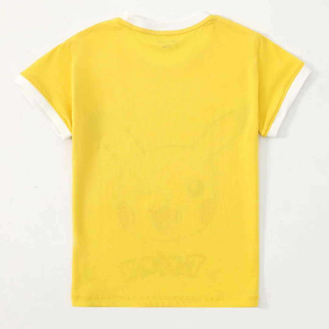 Pikachu Kids T-shirt