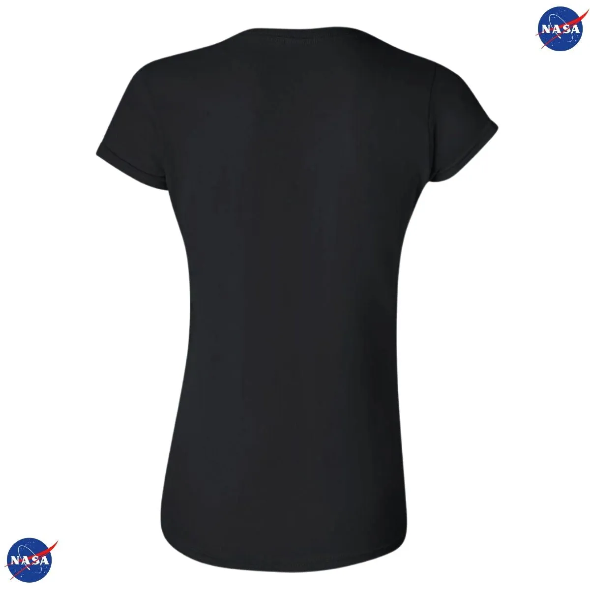 Playera Mujer Nasa Seal