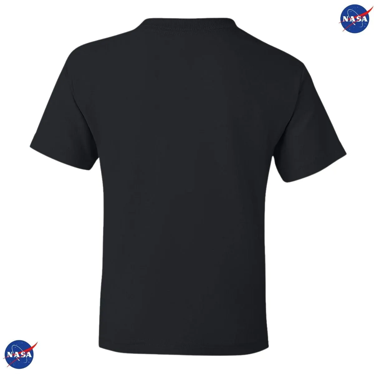 Playera Nios Nasa Worm Mono