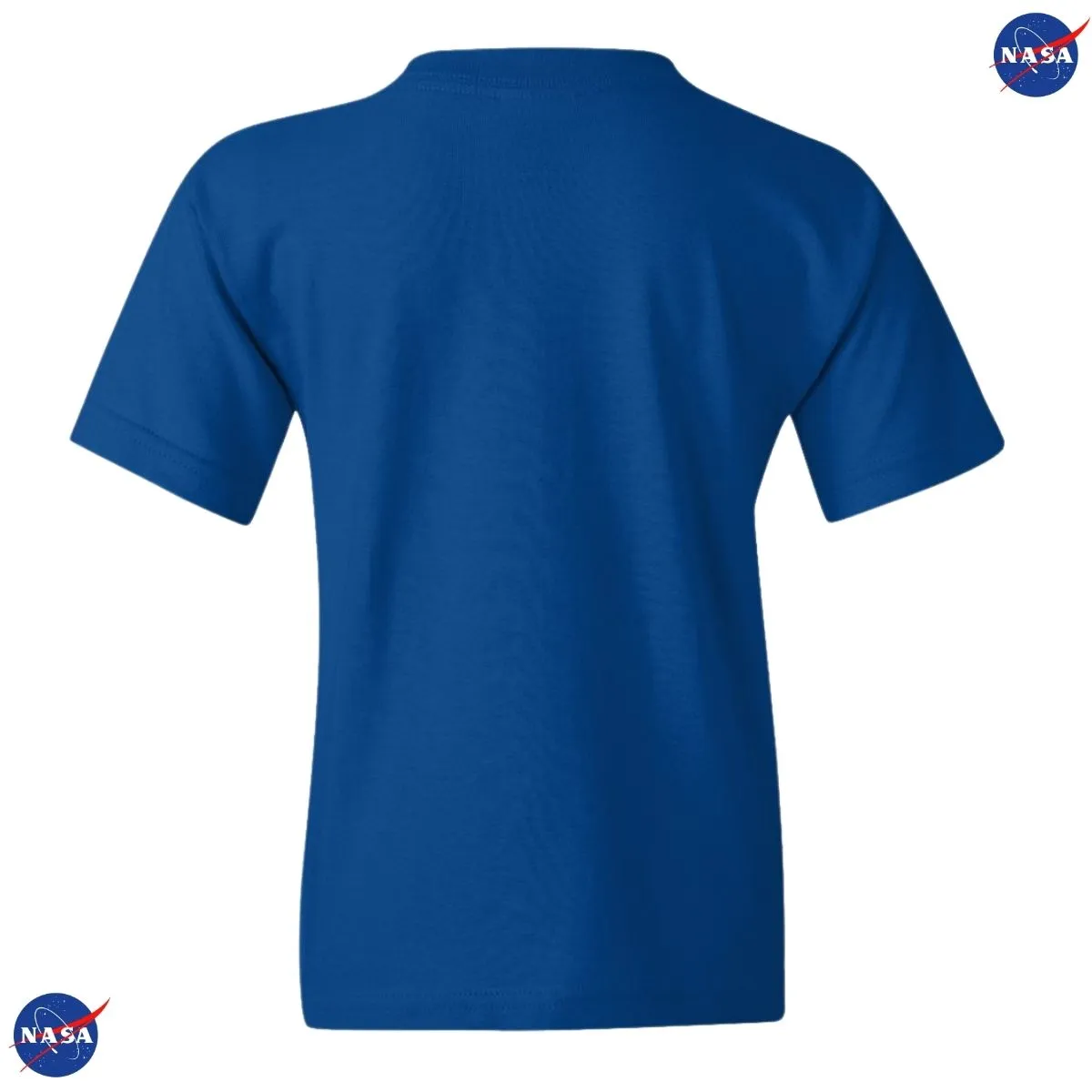 Playera Nios Nasa Worm Mono