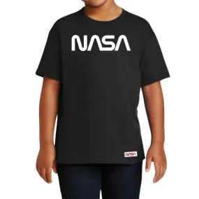 Playera Nios Nasa Worm Mono