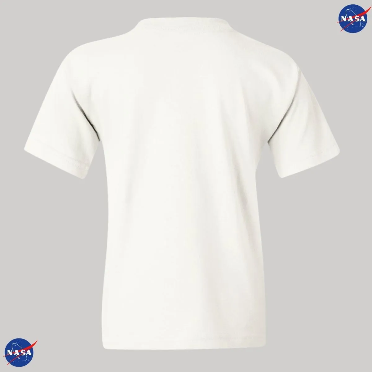 Playera Nios Nasa Worm Mono