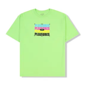 Pleasures CMYK SS Tee