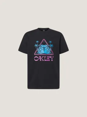 POLO OAKLEY HOMBRE KEK TEE