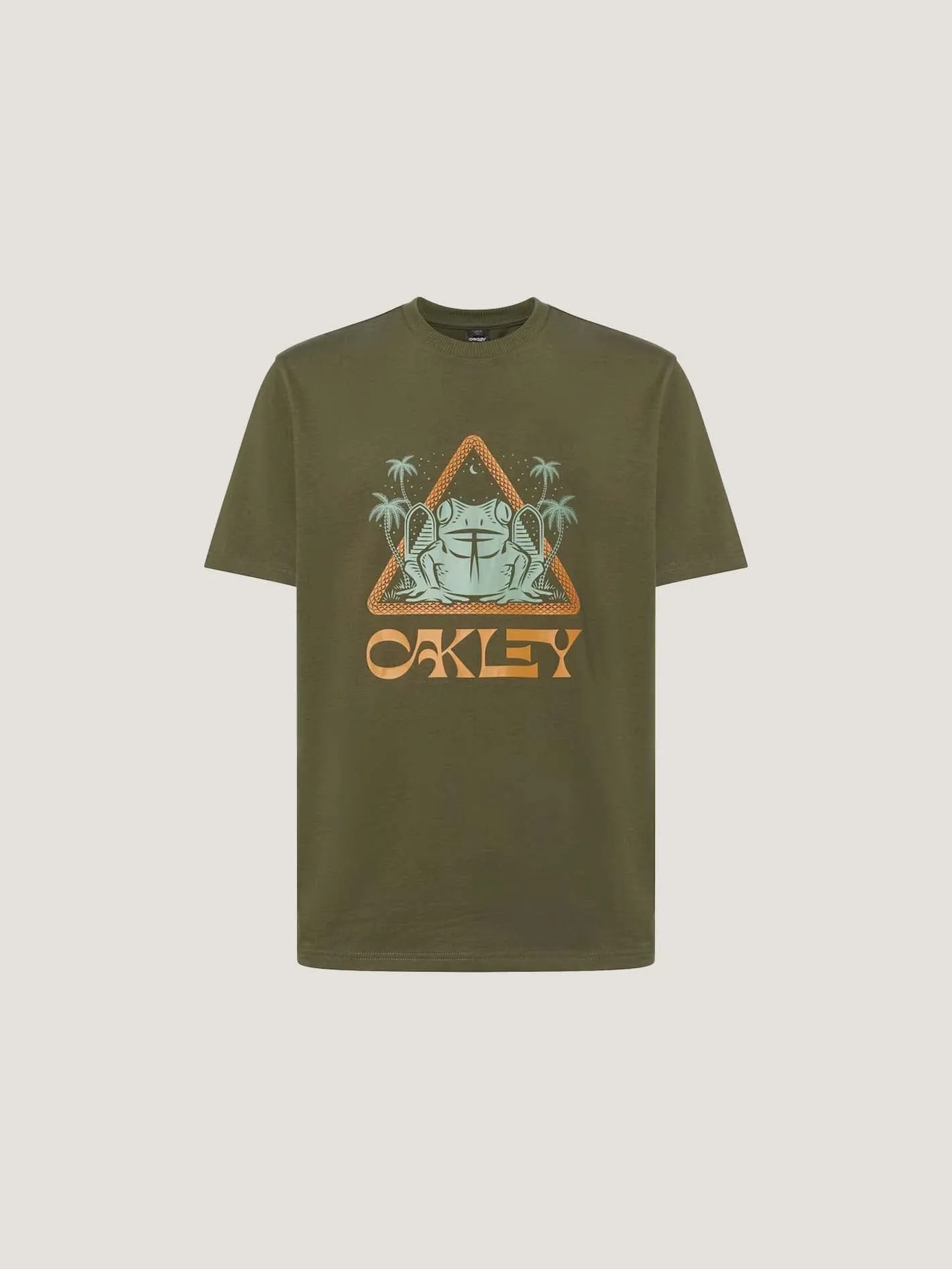 POLO OAKLEY HOMBRE KEK TEE