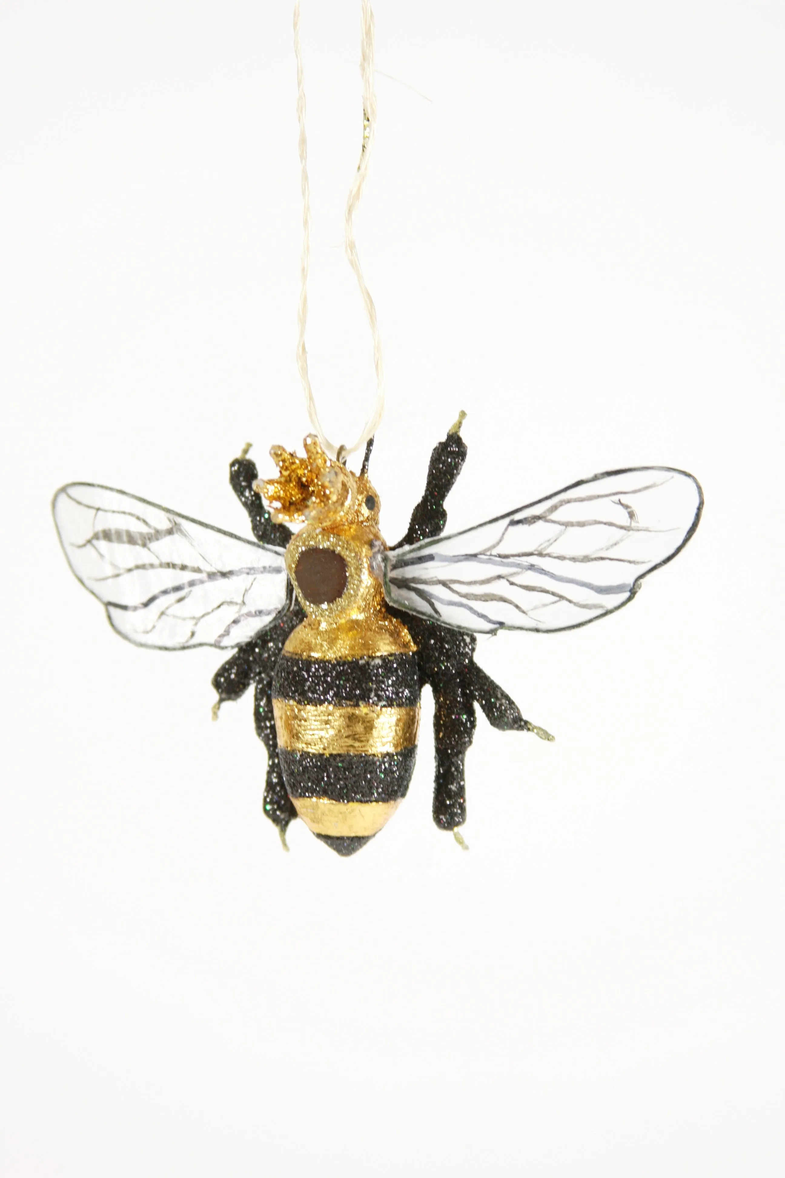 QUEEN BEE ORNAMENT