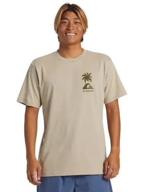 Quiksilver Mens Tropical Breeze Mor T-Shirt