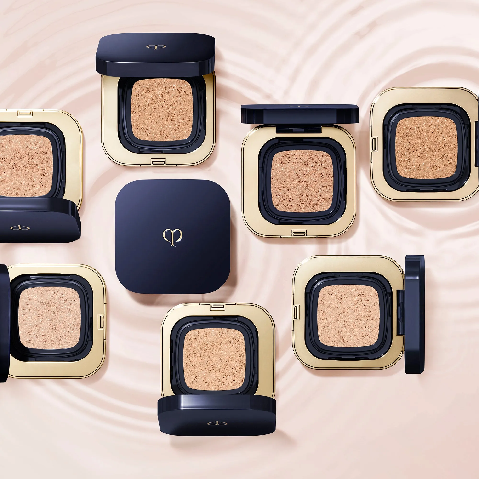 Radiant Cushion Foundation Dewy