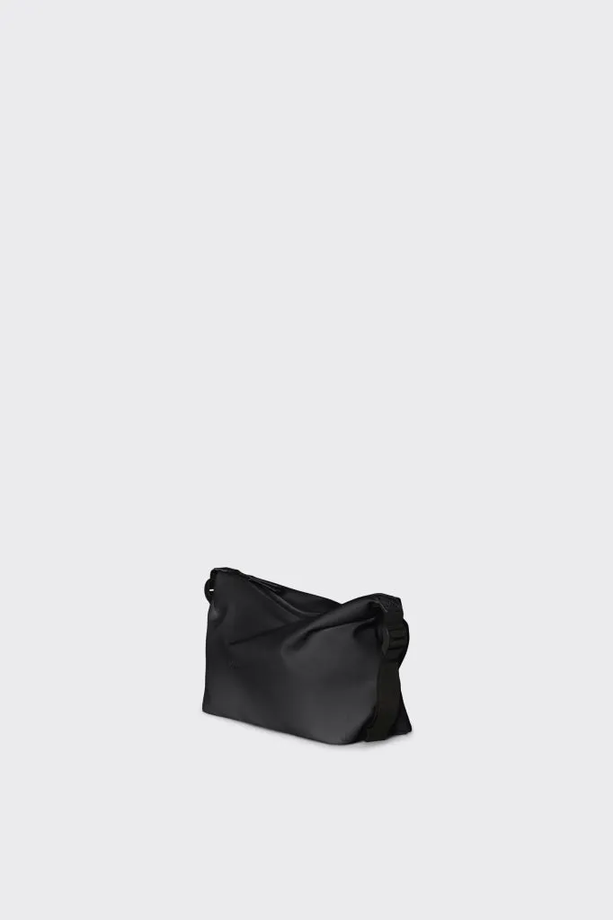 Rains - Weekend Wash Bag - Black