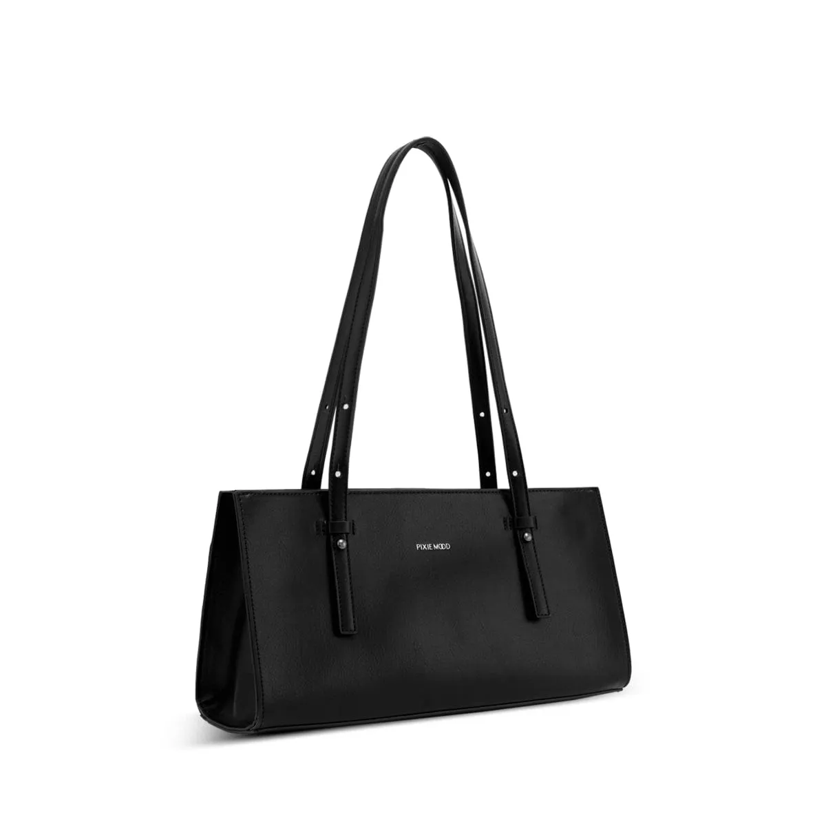 Rayna Vegan Leather Tote | Multiple Colours