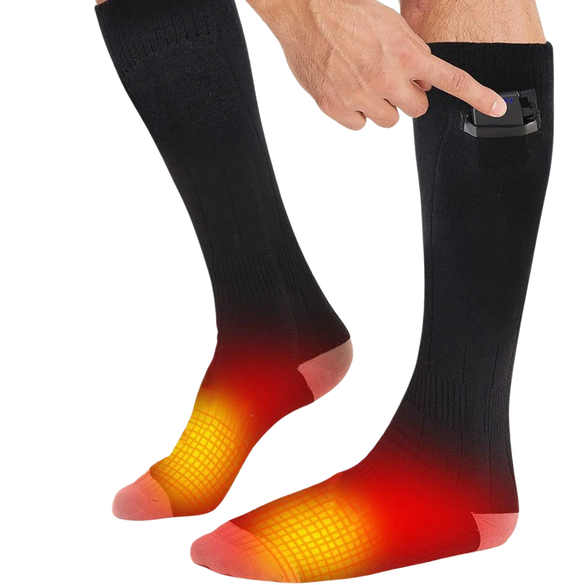 Rechargeable Heated Socks