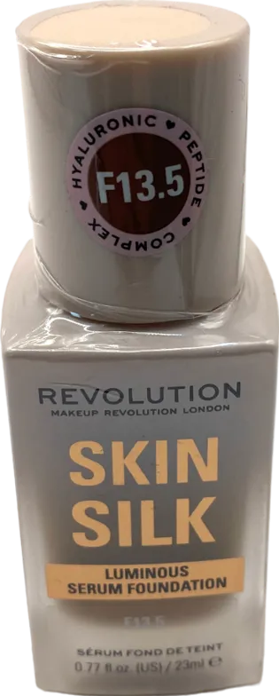 Revolution Skin Silk Luminous Serum Foundation F13.5 23ml