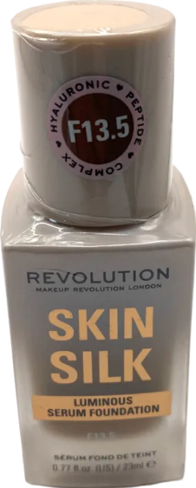 Revolution Skin Silk Luminous Serum Foundation F13.5 23ml