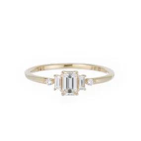 Rhapsody Diamond Ring