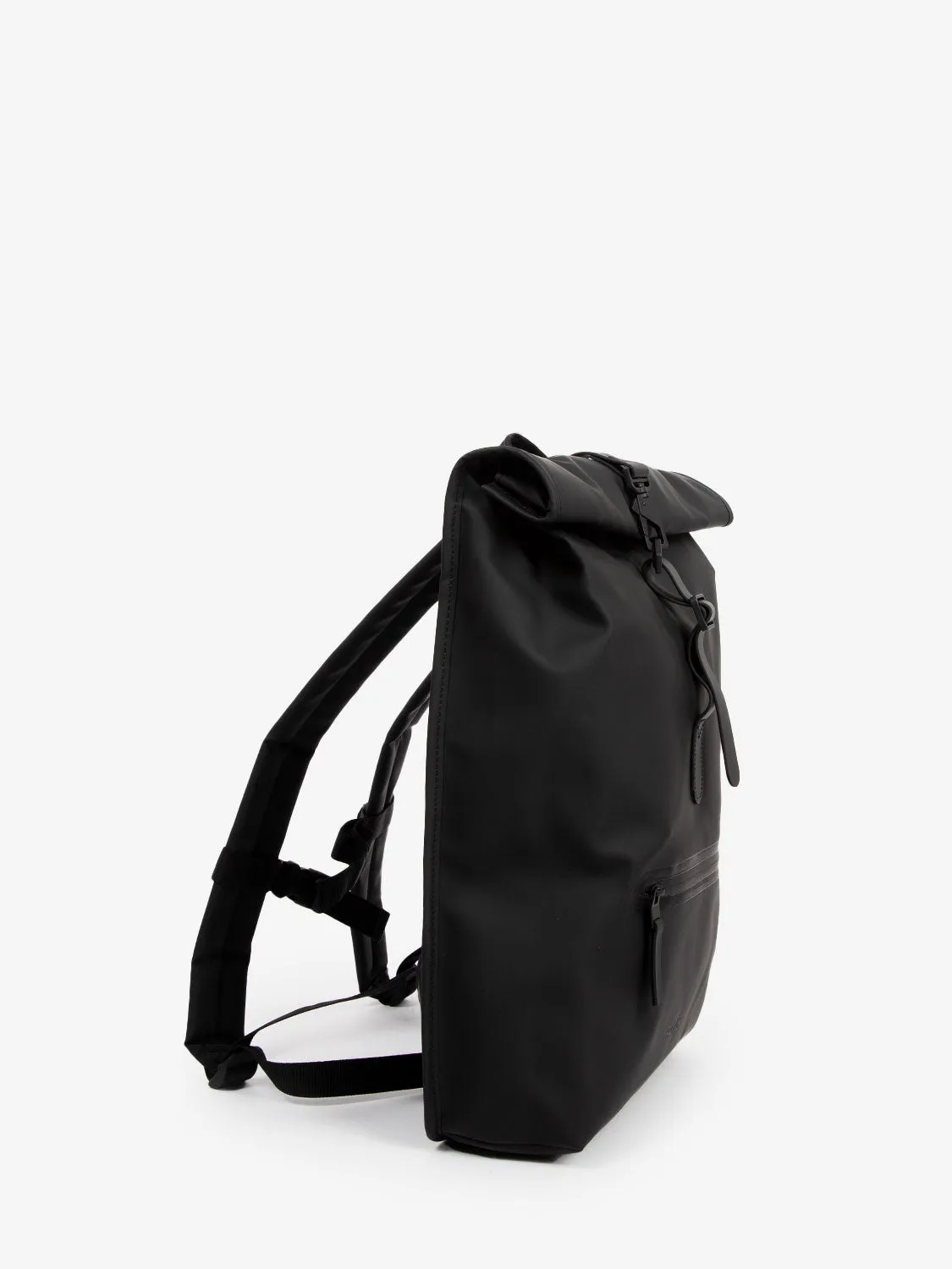 Rolltop rucksack W3 black