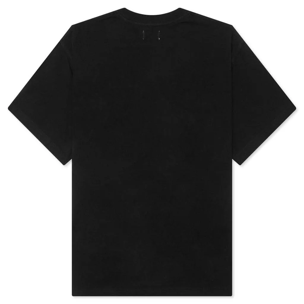 Roots Run Deep S/S Tee - Black