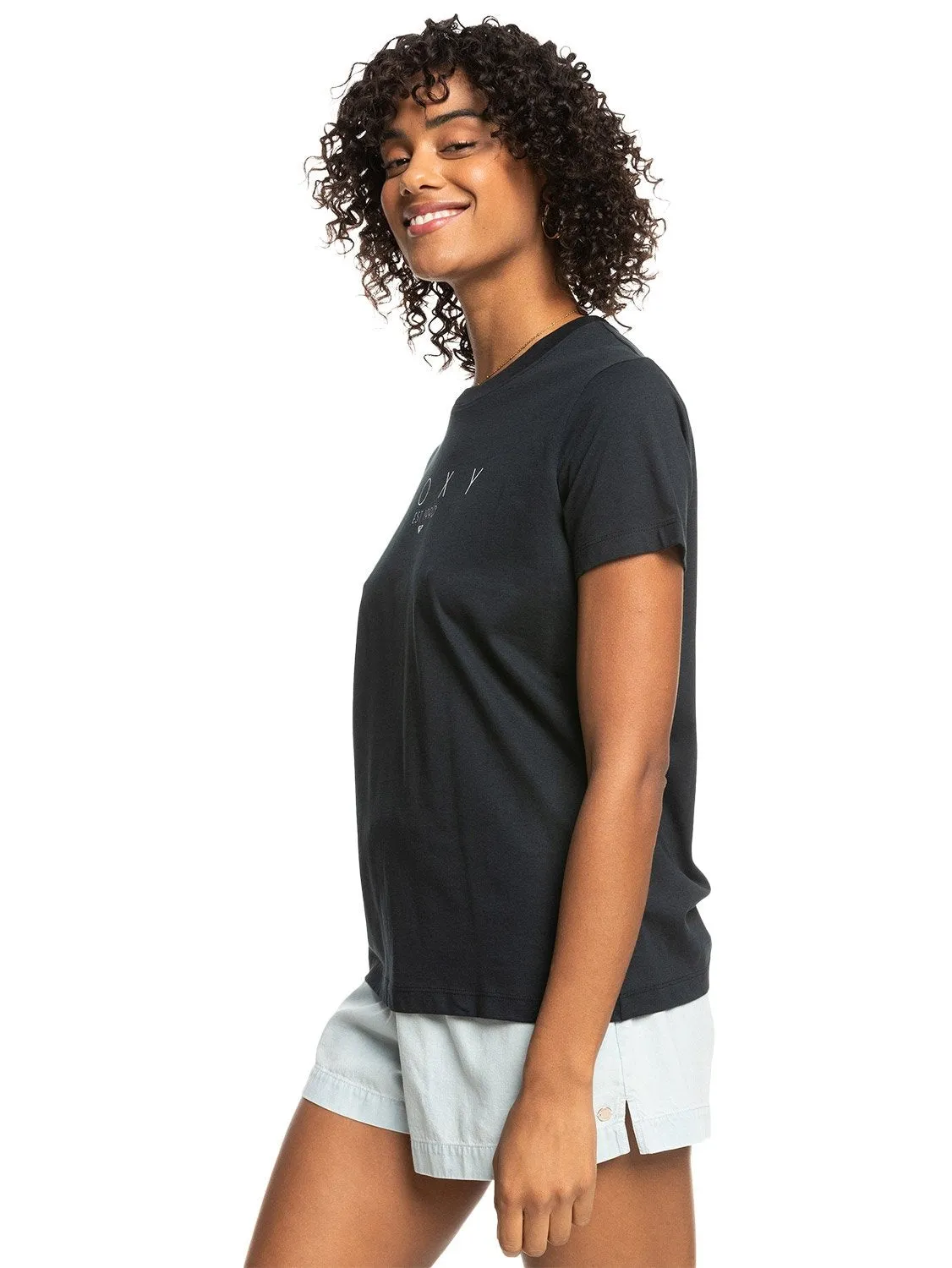 Roxy Ladies Ocean Road T-Shirt