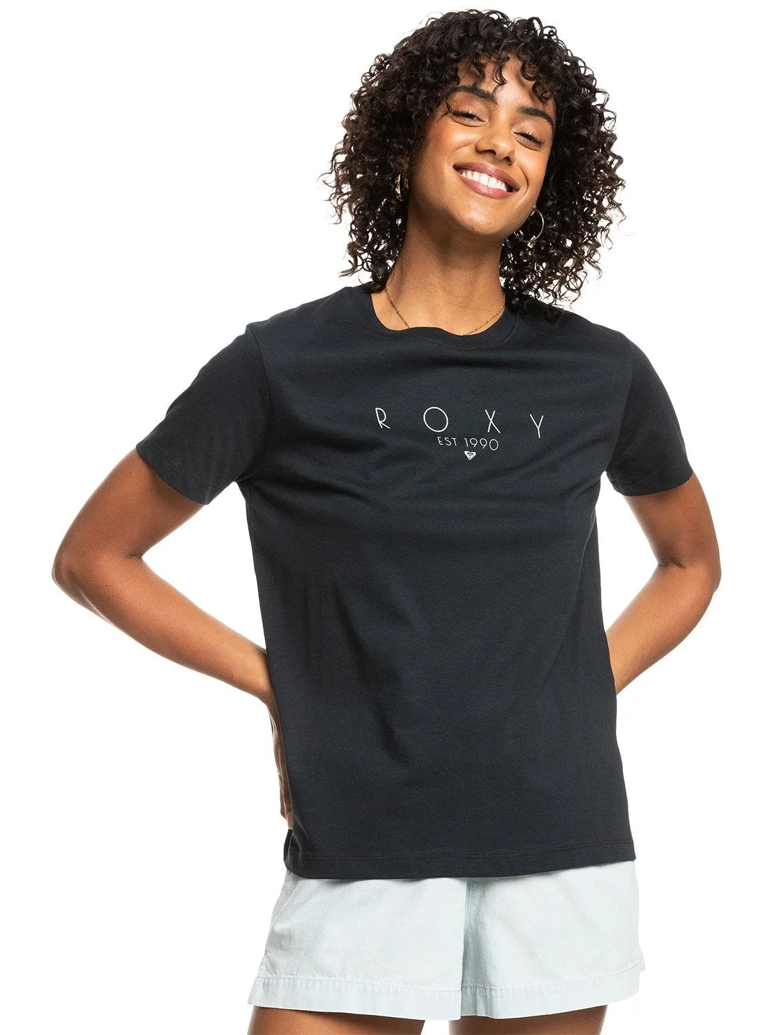 Roxy Ladies Ocean Road T-Shirt