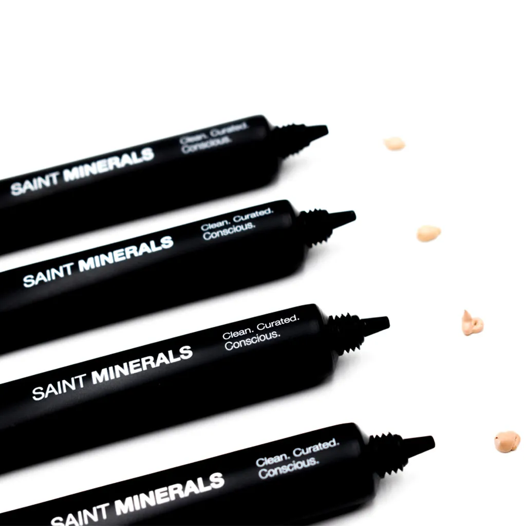 Saint Minerals Liquid Foundation