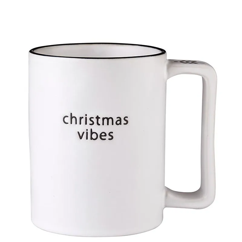 SANTA BARBARA DESIGN STUDIO | Coffee Mug - Christmas Vibes