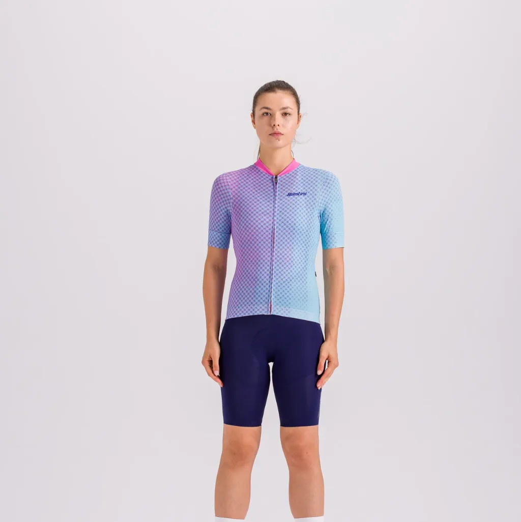 Santini Women's Paws Forma Jersey