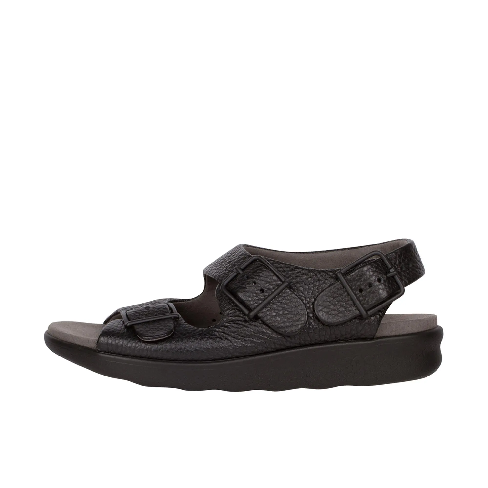 SAS Womens Relaxed Black