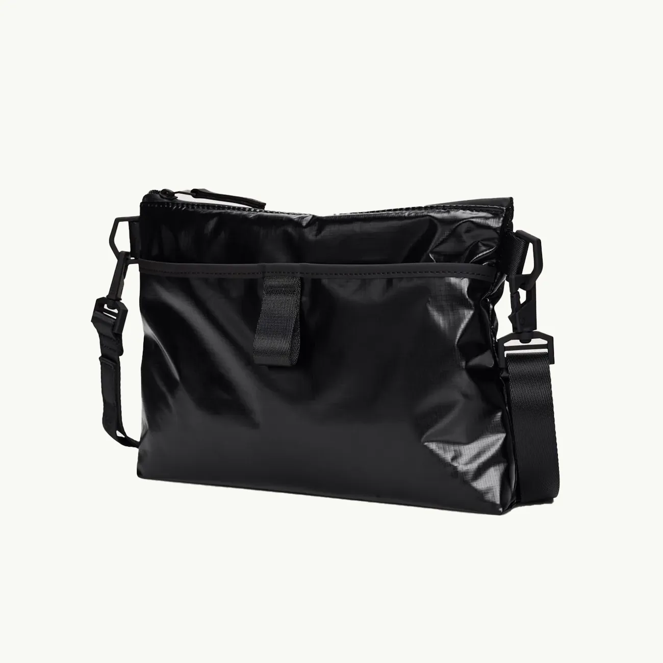 Sibu Musette Bag - Black