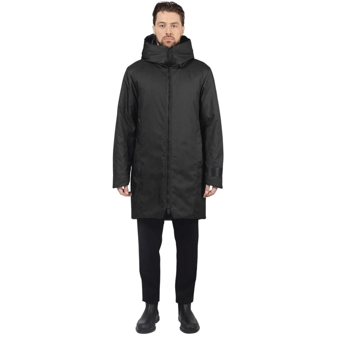 Slat Men's ECONYL Vegan Parka | Multiple Colours