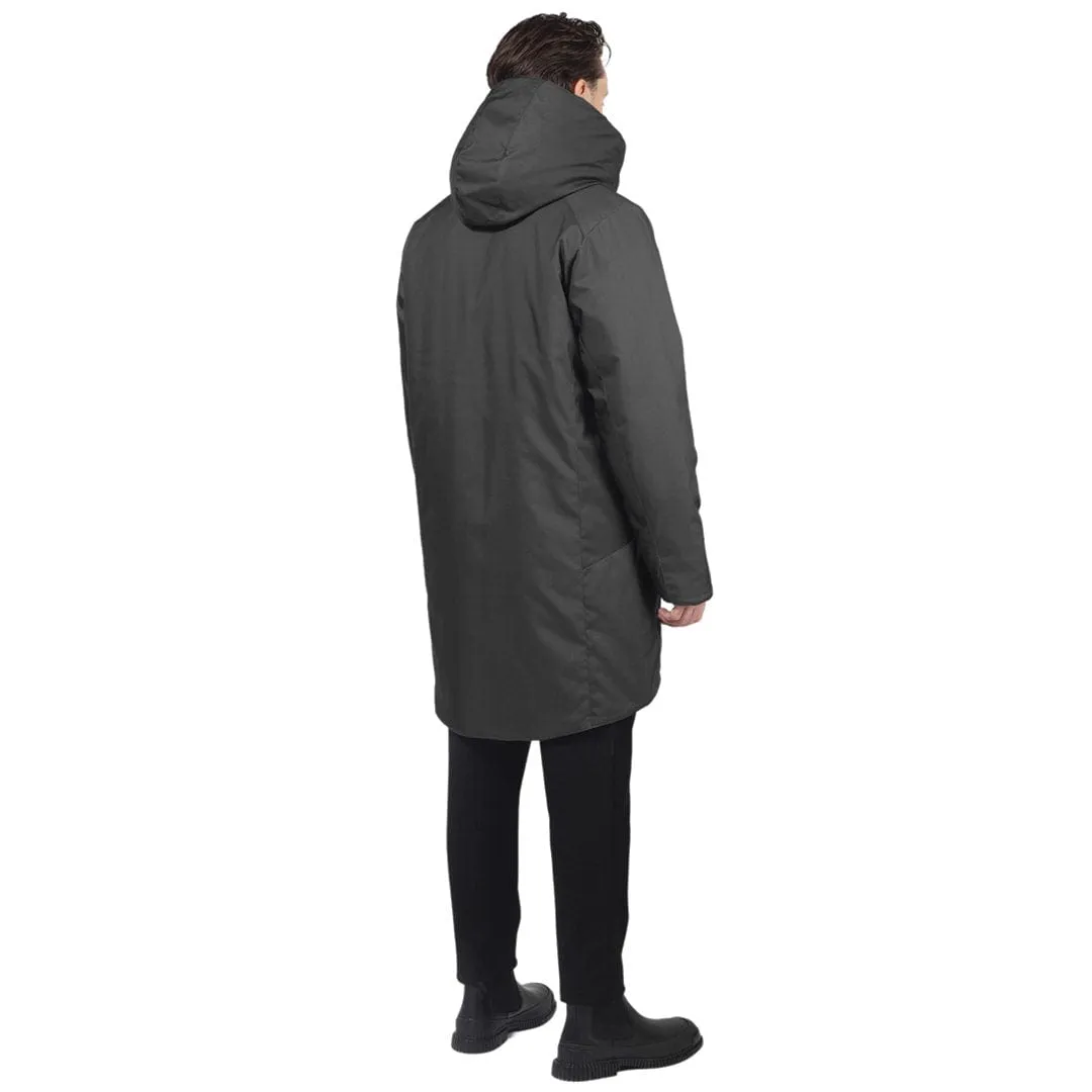 Slat Men's ECONYL Vegan Parka | Multiple Colours