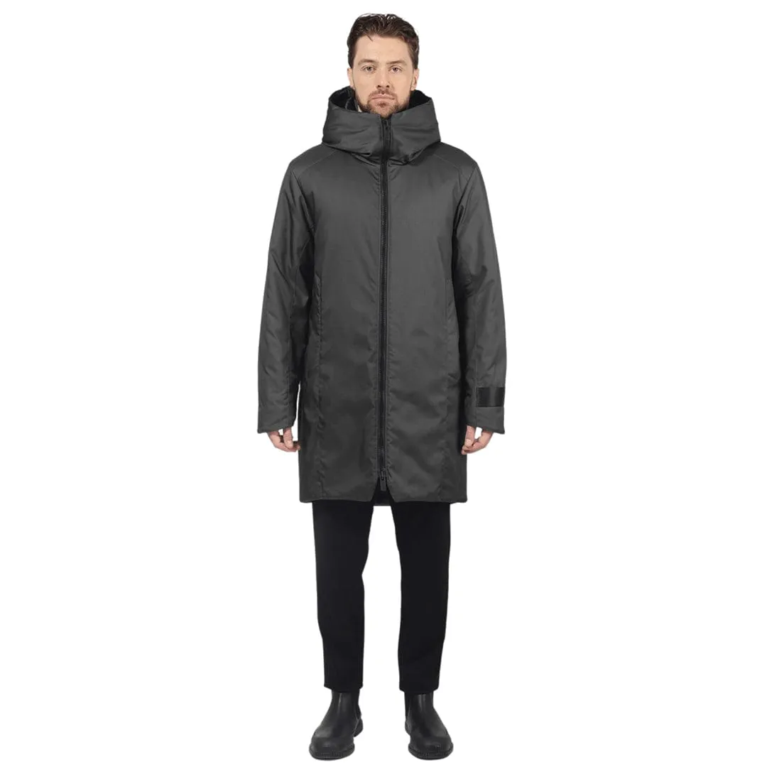 Slat Men's ECONYL Vegan Parka | Multiple Colours