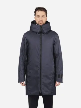 Slat Men's ECONYL Vegan Parka | Multiple Colours