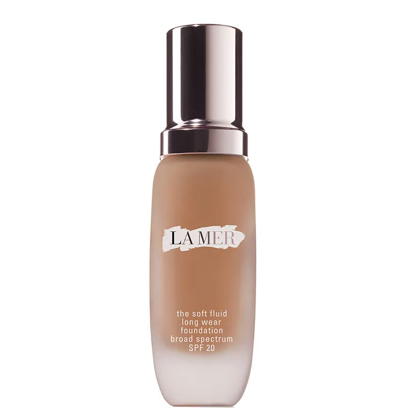 Soft Fluid Long Wear Foundation