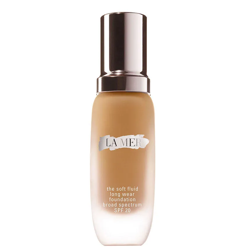 Soft Fluid Long Wear Foundation