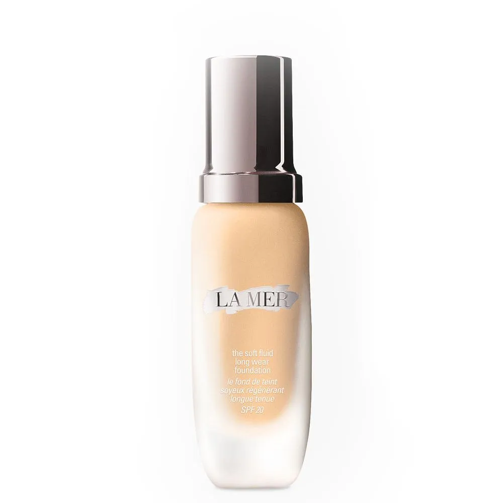 Soft Fluid Long Wear Foundation