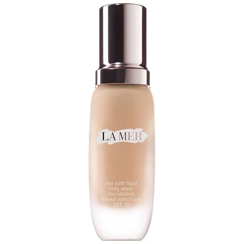 Soft Fluid Long Wear Foundation