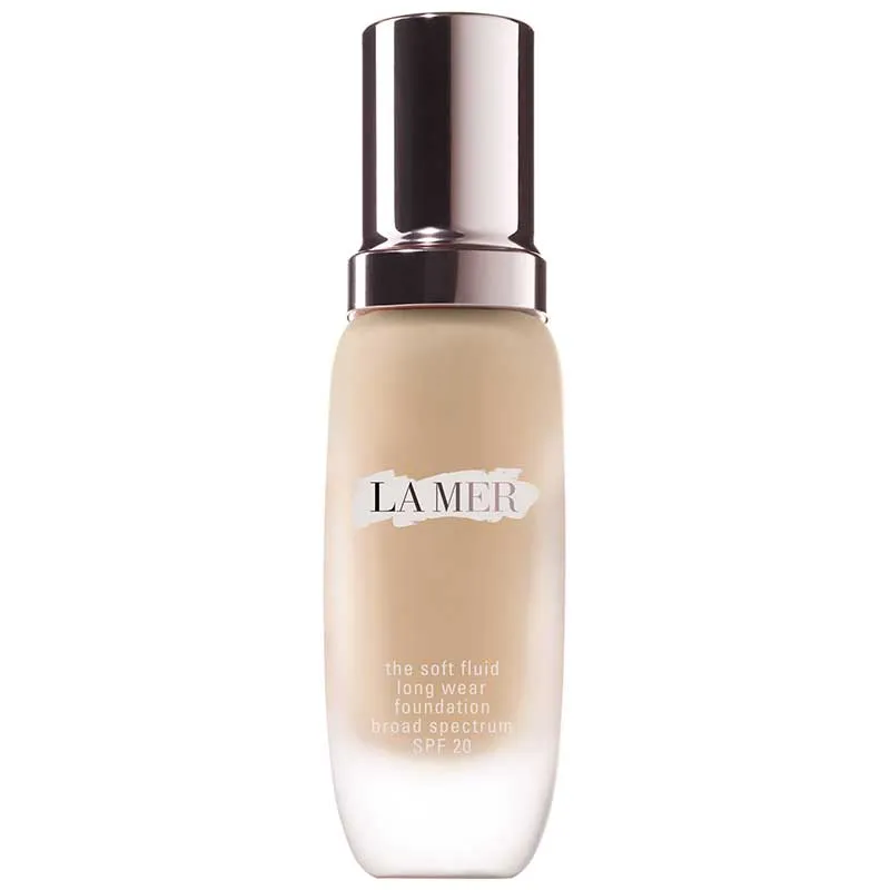 Soft Fluid Long Wear Foundation