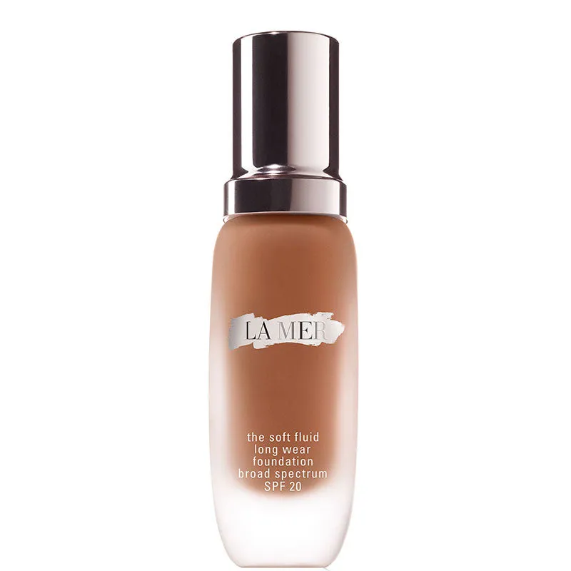 Soft Fluid Long Wear Foundation