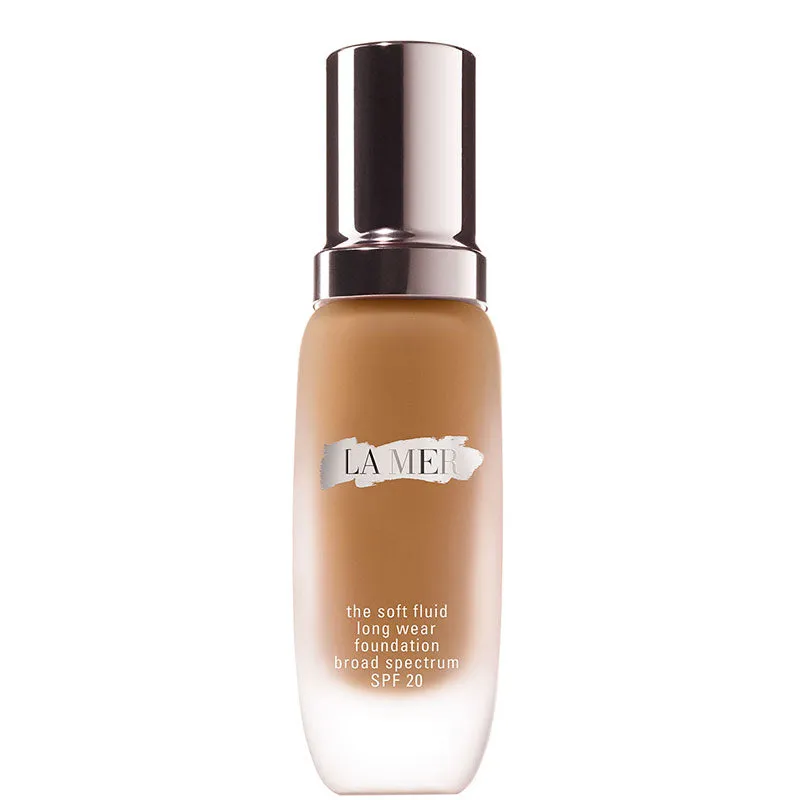 Soft Fluid Long Wear Foundation